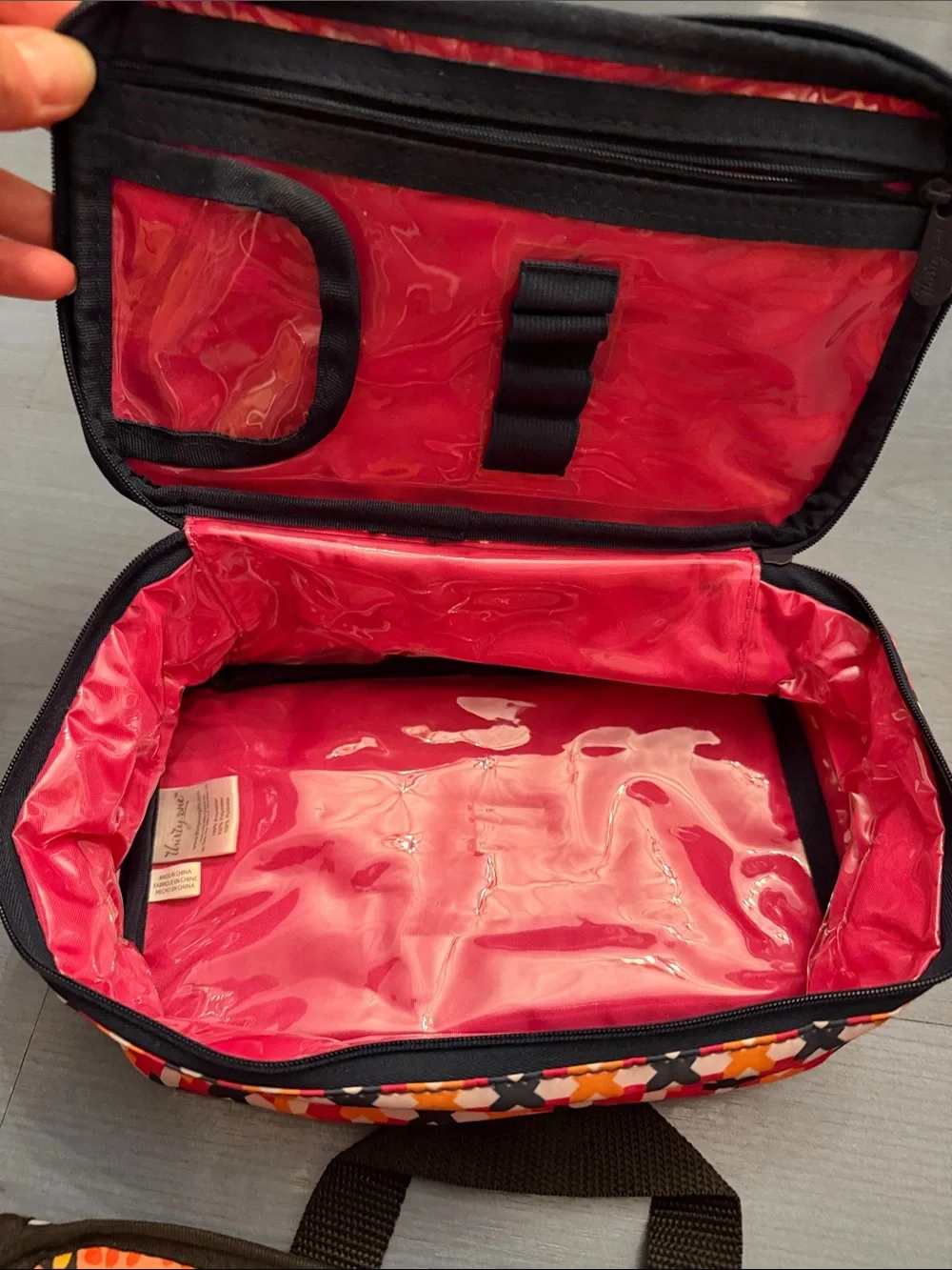 Travel Organizer Set thirty - one — Multiple Patterns